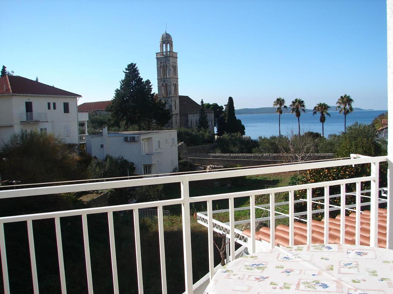 Apartment Eta Hvar Town Exterior photo